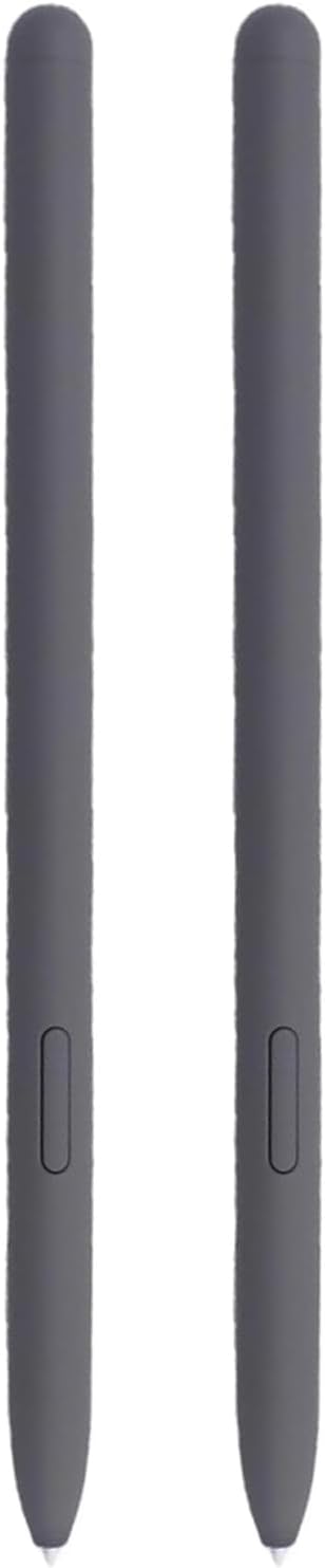 Galaxy Tab S9 FE Stylus Pen for Samsung Galaxy Tab S9 FE / S9 FE+ Replacement for Samsung Galaxy Tab S9 FE / S9 FE+ / S9/S9 FE Plus / S9 S Pen(Grey), CX_TabS9 FE_Pen_FHui_2pcs