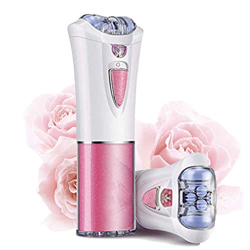 Epilator for Women Facial Hair Removal Face Electric Tweeze Epilators Rechargeable Cordless Tweezers Female Facial Hair Remover for Bikini Area Upper Lip Chin Underarm Body Legs