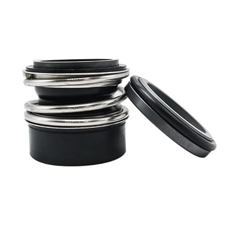 1PC MG13 Mechanical Shaft Seal 12-60mm - High-Performance Carbon/Silicon Carbide Seal for Pumps and Motors(33mm)