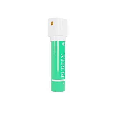 Under Sink Water Filter, Easy Install Water Purifier with Carbon Fiber Filter Removes Lead, Chlorine, Bad Taste, NSFSGSWQA Certified, 45k Liters Green