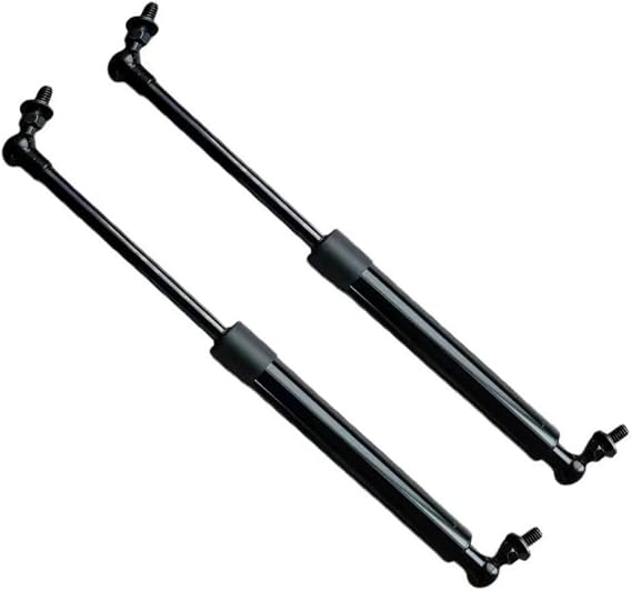 Trunk Struts for Nissan Sunny B12 1986-1990, Good Wear Resistance Impact High Sealing Performance Strong Suppor Shock Replacement Shock Gas Spring Prop Rod