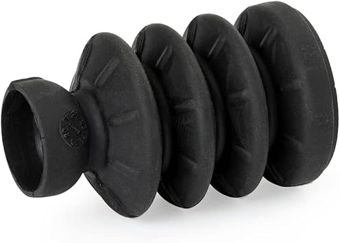 LNPTFCZ Car Repair DQ200 0AM OAM DSG 7 Speed Transmission Body Parts Push Rod Dust Case Cover for Volkswagen for Audi for Skoda for Seat(2PCS)