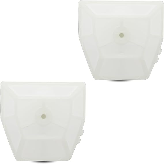 CS590 Air Filter for Echo CS-590 CS-600P CS-620 CS590 CS600P CS620 Chainsaw, Adefol 2 Pack 90167Y Air Filter Replacement Replaces 605-309 P021016370 P021016371 P021016372