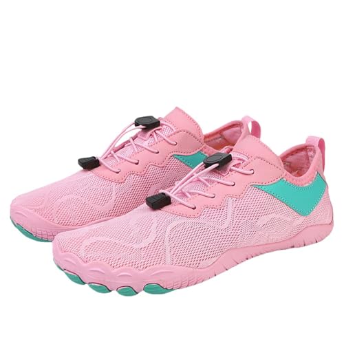 Hike Barefoot Shoes for Womens Mens Footwear, Pro Barefoot Shoes with Wide Toe Box, Breathable Healthy & Non-Slip Walking Hiking Trail Running Shoes