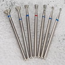 YOUTHINK Nail Drill Bit, Multi Functional Nail Art Manicure Drill Bits Electric Manicure Grinding Head Tool (NO.03)