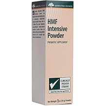 Genestra Brands HMF Intensive Powder | Probiotic Formula to Support Healthy Gut Flora | 1 Ounces Powder