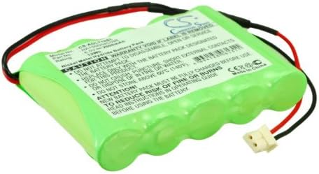 XSP 2000mAh Replacement Battery for SNAP On/Sun LS2000 UEI ADL7100 Part NO SNAP NA150D04C095 Parts Battery Batteries
