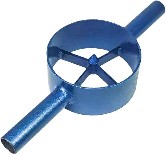 Bamboo Splitter 4 Cuts, Tool for Dividing Bamboo Into 4 Pieces Evenly (4 Cuts)