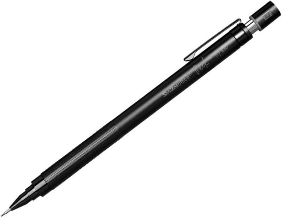 Scrikss Office Track Versatile Pen 0.7 Mm Grey