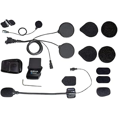 Sena Helmet Clamp Kit for SMH5 SPH10H-FM
