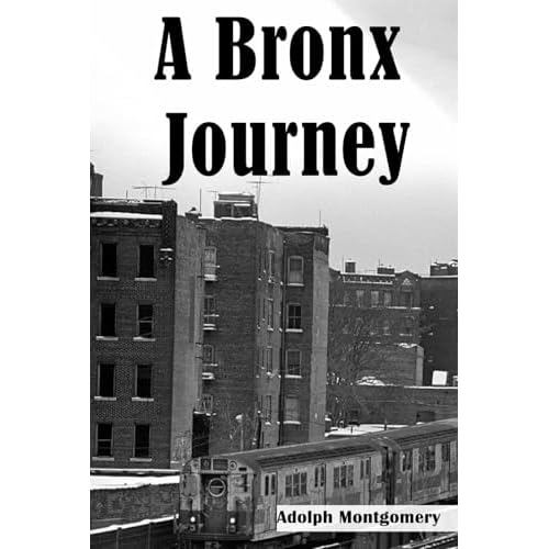 A Bronx Journey Hardcover November 6, 2024