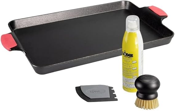 Lodge Cast Iron 6 Piece Bakeware Set