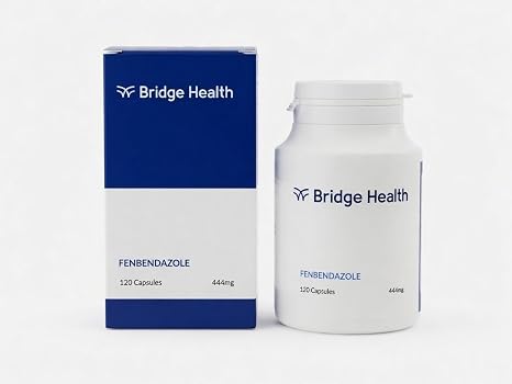 Fen-bendazole 444 99.97% Purity | Bridge Health | Independent Laboratory Tested | Made in the UK (120)