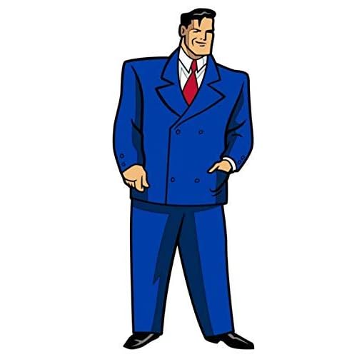 FiGPiN Batman Annimation Bruce Wayne Collectible Pin #476