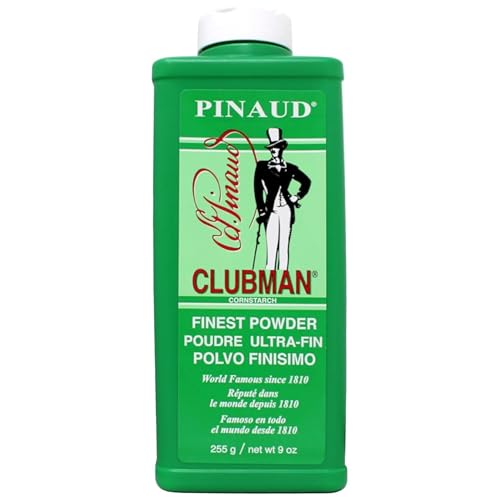 Pinaud Clubman Powder 9 oz Pack of 2