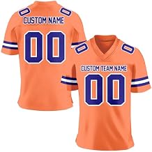 Bulk Custom Football Jersey Add Your Team Name Number Customized Uniform Personalized Jersey Shirt for Men Women Youth