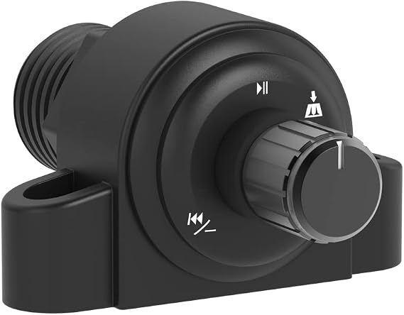 Wet Sounds | WW-BT VC-V2 | Marine Bluetooth Knob with Volumn Control