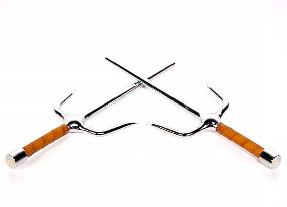 Tiger Claw Sai - Round