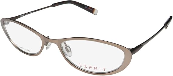 ESPRIT 17403 Womens/Ladies Cat Eye Full-rim Eyeglasses/Eyewear