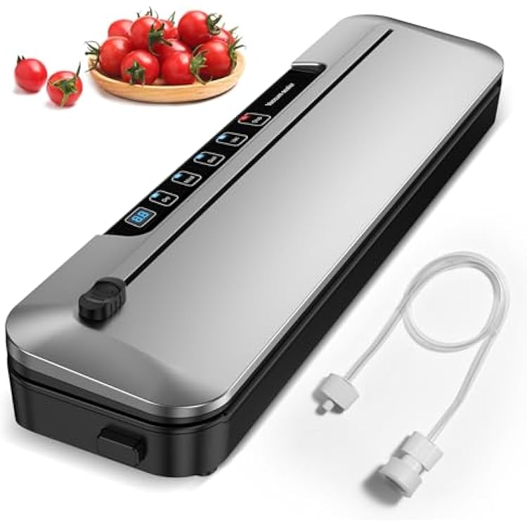 75KPa Food Vacuum Sealer