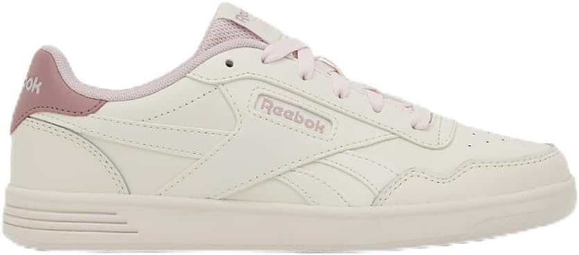 Reebok Court Advance Womens Sneakers - Casual Fashion White Sneakers for Women, Tennis Women's Shoes Size 5 to 11