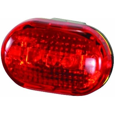 Serfas 3 LED Taillight