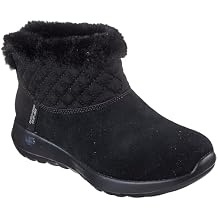 Skechers Women's On-The-go Joy-Snow Day Ankle Boot