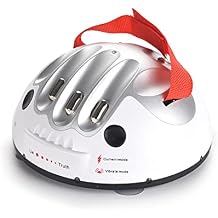 Novelty Game Interesting Electric Shocking Liar Lie Detector Machine - Best Gift for Truth Game Toy