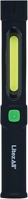 LitezAll 25508 100 Lumen Task Light with Flashlight