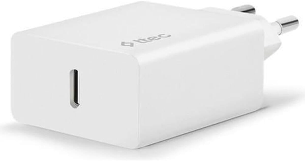 Ttec Smartcharger Pd30W Usb-C Sey.Hızlı Şarj Beyaz