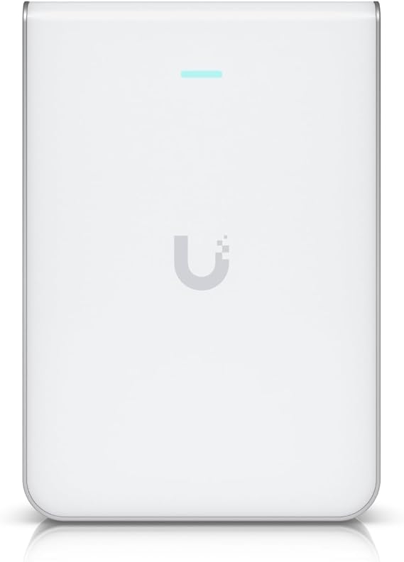 U7 Pro Wall Tri-Band Wi-Fi 7 Access Point