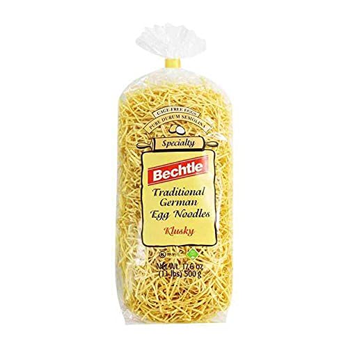 Bechtle klusky German Egg Pasta 500g