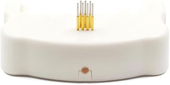 Generic Maintenance Tank T6715 Chip Resetter tool compatible for WF 4820 3820 4830 4834 4740 4734 EC 4020 4030 4040 Printer, white