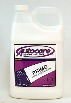 Autocare Primo 130 Water-Based Dressing