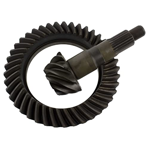 Motive Gear Dana 44 JK Reverse Ring & Pinion Gear Set 4.56 Ratio Thick Ring Gear Requires 3.73 & Lower Ratio Carrier Fits 2007-2018 Jeep Wrangler JK RubiconReplaces Yukon 24293, EXCEL D44456FJK