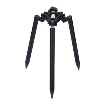 Surveying Mini Tripod for Prism Pole Surveying Total Station Survey Pole Or Surveying Prism & Prism Rod