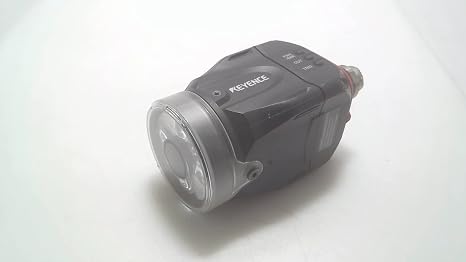 Keyence IV-H500MA IVH500MA Sensor Camera 50mm-500mm Range 24VDC 0.6A