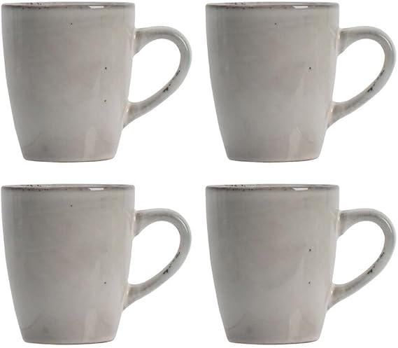 ProCook Oslo Stoneware Mug Set