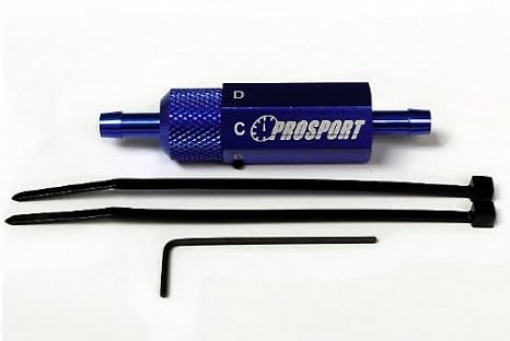 Prosport Manual Boost Controller Blue Billet Aluminum MBC Kit