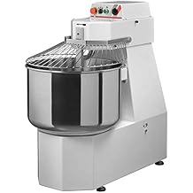 Heavy-duty Spiral Dough Mixer With 132 Lb. Capacity 90 Qt