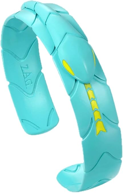 ZAG STORE - Miraculous Ladybug - Viperion Snake Bracelet 14 cm