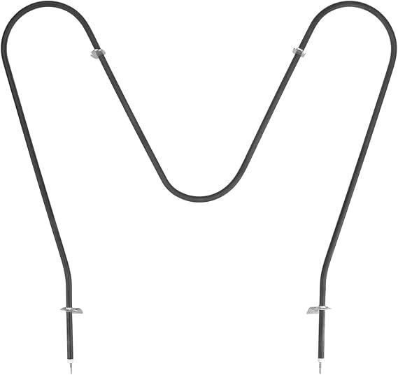 EAGLEGGO 316075103 Oven Heating Element Range Bake Element for Frigidaire Kenmore Tappan, Replaces PS438018 AP2125026 09990062 316075100 316075102 316075104 316282600 3203534