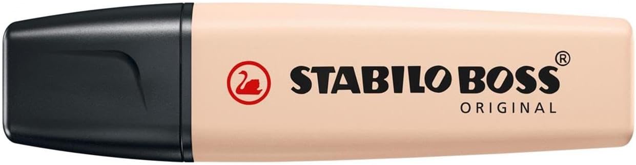 STABILO BOSS NatureCOLORS - Highlighter - Beige