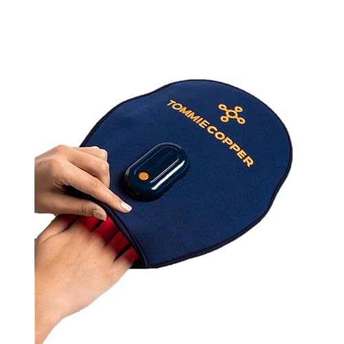 Tommie Copper Infrared & Red Light Therapy Mitt - Hand & Wrist Relief