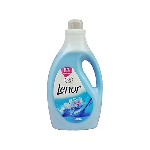 Lenor Fabric Conditioner 83 Wash Spring 2.9L