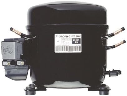 740 Btu Compressor Refrigeration 1/5 Hp (115V)