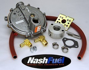 Impco Propane Natural Gas Generator Conversion Kit Gx270 Gx 270 Gx240 240