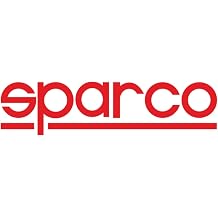 Sparco Sticker Oto Cam Sticker Kırmızı 20x5 cm, qa4209543875