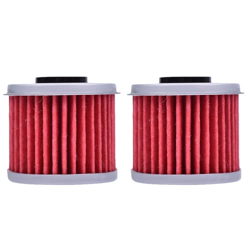 116 Oil Filter KN 116 15412-MEN-671 for Honda CRF150R CRF150RB CRF250R CRF250X CRF450L CRF450R TRX450R CRF450RL CRF450RX CRF450X for Husqvarna TC250 TE250 TXC250 TE310 2 PCES HF116 KN-116