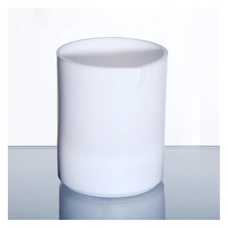 Glassware Labware Beaker PTFE 30ml 50ml 100ml 150ml 200ml 250ml 300ml 400ml 500ml 1000ml 2000ml 3000ml 5000ml for Laboratory(5000ml)